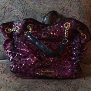 Betsy Johnson purse